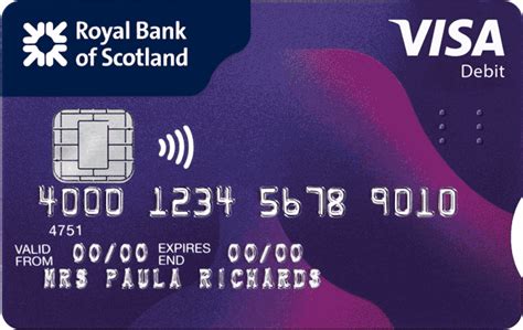 rbs activate contactless card|log into RBS debit card.